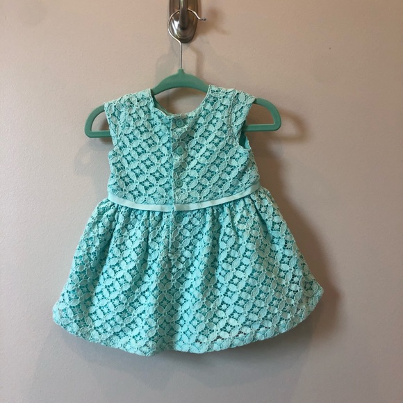 Easter or spring dress - Picture 2 of 2